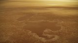 Ученые объяснили природу озер на Титане