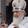 Патриарх Кирилл совершил коленопреклоненную молитву об Украине