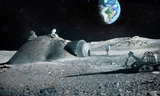 Первый российский пилотируемый корабль стартует к Луне в 2028 г.