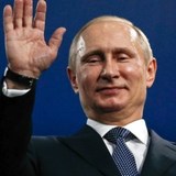 Владимир Путин поздравил россиян с праздником