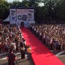 "Кинотавр-2015": Наташа Королева пришла в паре со Станиславом Говорухиным