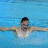 Ромашина выиграла золото чемпионата Европы в синхронном плавании
