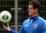 Капелло готов подать в отставку с поста главного тренера сборной России