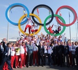 Московские олимпийские чемпионы получат по 4 млн рублей