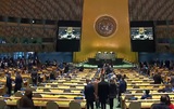 России не удалось добиться тайного голосования на Генассамблее ООН по осуждению референдумов