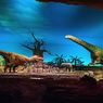 Прогуляться с динозавром: восстановлена походка монстра (ВИДЕО)