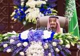 Хоронить короля Саудовской Аравии от России едет Медведев