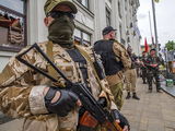 На "народного губернатора" Луганска совершено покушение