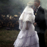 Слухи "Дома-2": Алиана Устиненко сожгла свадебное платье