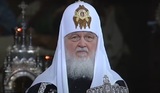 Патриарх Кирилл призвал установить перемирие на Украине на Рождество