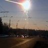 Жители Сибири сфотографировали полет яркого светящегося объекта