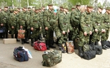 Путин освободил от призыва отслуживших в армии Украины крымчан