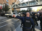 В центре Нью-Йорка прогремел взрыв