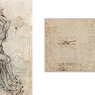 Рисунок Леонардо да Винчи стоимостью € 15 млн  случайно обнаружили в Париже