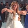 Как беременная Ксения Бородина танцует лезгинку: видео набирает популярность
