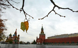 Пятница в Москве: дождь и до 5 градусов тепла