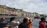 Прогулки по каналам Санкт-Петербурга утратят скорость