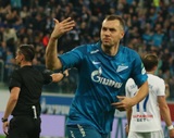 Дзюба признан лучшим российским футболистом 2019 года