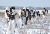 Чеченский спецназ в Арктике: рассказ Кадырова