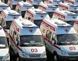 Глава кабмина лично проконтролирует поставки новых машин скорой помощи в регионы