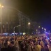 Протестующие в Сербии начали блокировать дороги