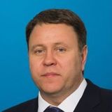 Мэр Калуги Константин Баранов скоропостижно скончался в служебной машине