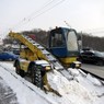 На юго-востоке Москвы снегоуборщик задавил пенсионерку