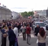 В московском Чертанове эвакуируют торговый центр