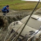 WRC: Перед последним днем ралли Уэльс лидирует Ожье
