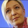 Ле Пен признана женщиной-политиком номер два во Франции