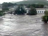 Девять человек погибли в бразильском штате из-за наводнения