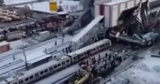 Число погибших при крушении поезда в Анкаре возросло до девяти