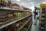 В Госдуме открылся антисанкционный супермаркет