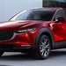 Mazda представила свой новый компактный кроссовер