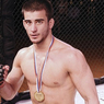 Андрей Корешков одержал победу в финале лиги "Беллатор"