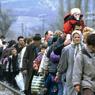 На обустройство беженцев с Украины в РФ потрачено более 18 млрд рублей