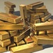 Цены на золото впервые в истории превысили $3750 за унцию