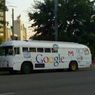 Демонстранты в США заблокировали автобусы Google и Apple