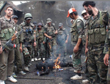 МИД РФ: Насилие  в Сирии достигло беспрецедентного уровня