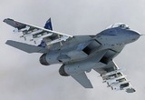 Путин по видеосвязи увидел испытания МиГ-35