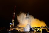 Рогозин заявил о прекращении эксплуатации ракет "Союз-ФГ"