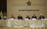 Сирийская оппозиция согласилась приехать в Женеву поговорить