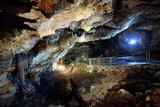 В Черногории открывают первую пещеру для туристов