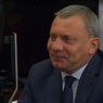 Юрий Борисов освобожден от должности главы «Роскосмоса»