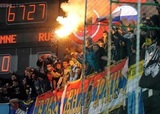 УЕФА может наказать сборную России проведением трех матчей без зрителей