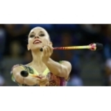 Яна Кудрявцева завершила карьеру в художественной гимнастике