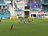 Россияне в отборочном матче Евро-2015 обыграли молодежь из Эстонии