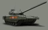 В российской армии «Армату» ласково называют «Машенькой»