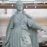 В Симферополь доставили памятник Екатерине II