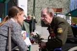 Путин поручил улучшить социально-экономическое положение ветеранов